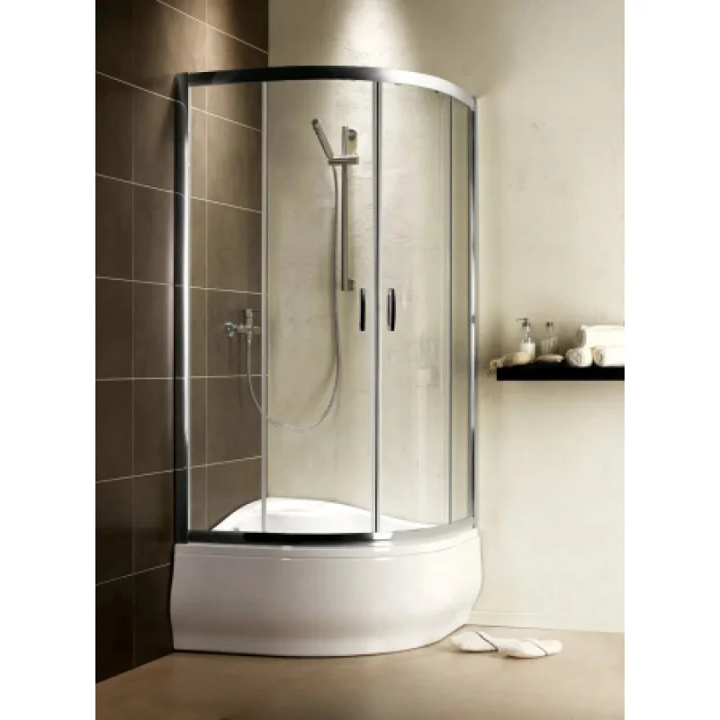 Душевая кабина Radaway Premium Plus A 900х1700 30401-01-02N