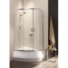 Душевая кабина Radaway Premium Plus E 800х1700 30481-01-05N