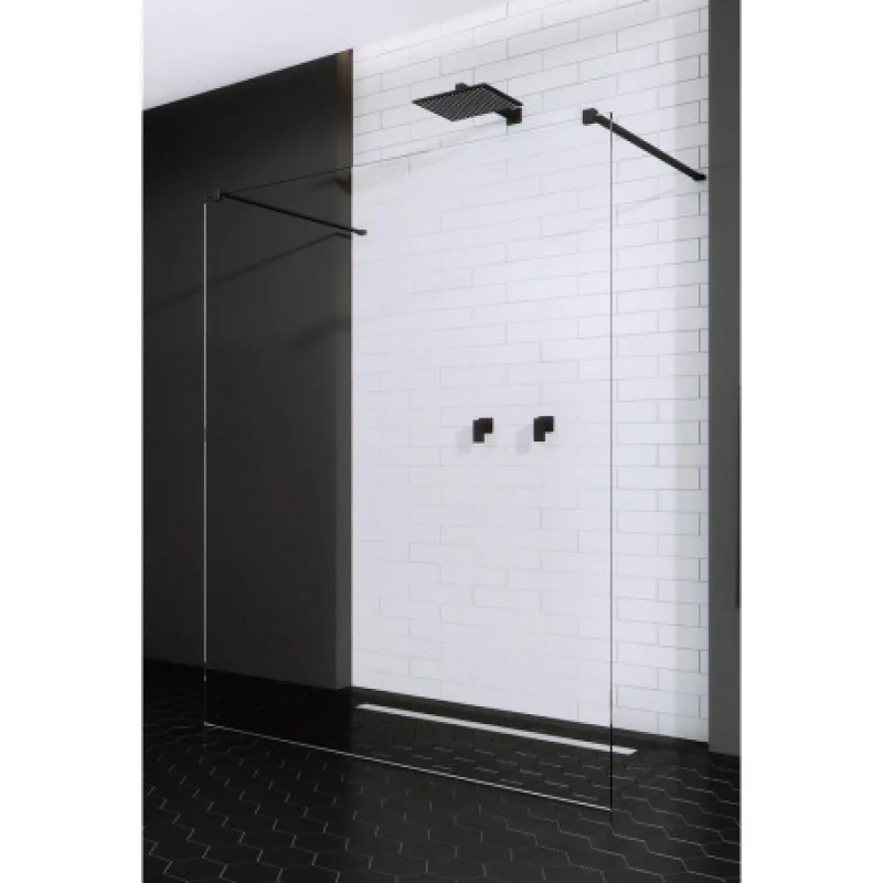 Душевая кабина Radaway Modo X I Black 1200х2000 388324-54-01