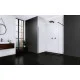 Душевая кабина Radaway Modo X II Black 500х2000 389254-54-01