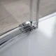 Душевая кабина Radaway Idea PDD 1200х2005 L 387159-01-01