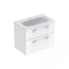 Комплект (тумба+раковина) Geberit Selnova Square 800х480 501.240.00.1