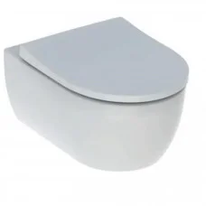 Унітаз підвісний Geberit iCon + кришка 500.784.01.1