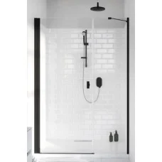 Душові двері RADAWAY Nes Black DWS I 120 L 1180-1210 мм, висота 2000 мм 10028120-54-01L (ID-20210514-101158)