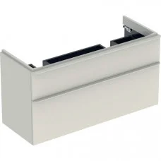Тумба под умывальник Geberit Smyle Square 1200х480