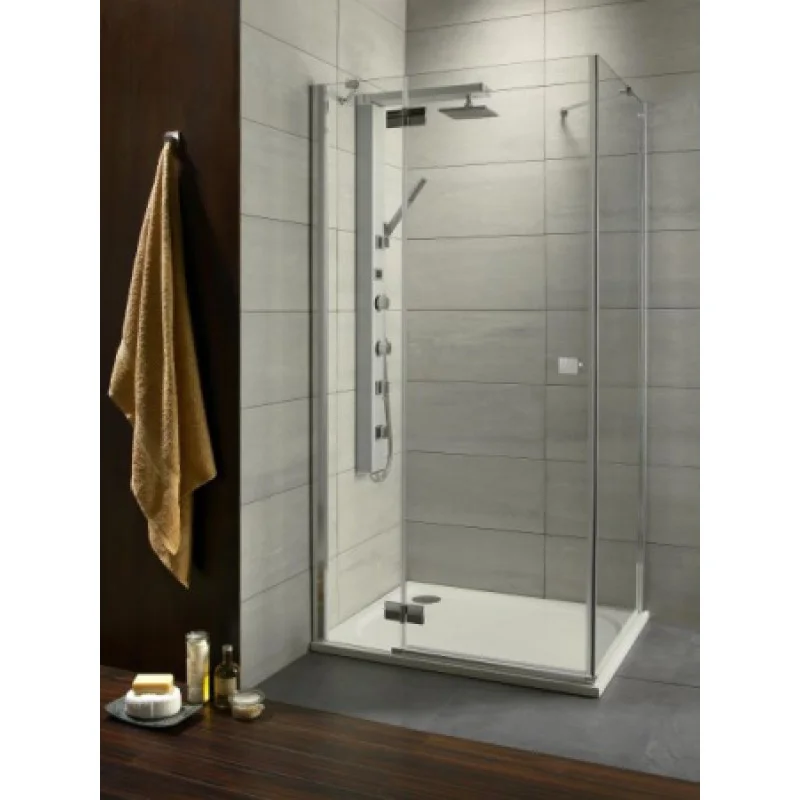 Душова кабіна Radaway з дверима, що відкриваються Almatea KDJ 120L*90 1200*9001950 20210521-103343