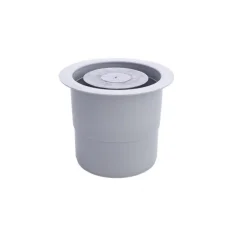 Корпус трапа с вертикальным выпуском Styron STY-600-110