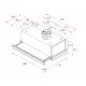 Вытяжка кухонная Teka TL 6310 40474251