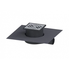 Корпус трапа Kessel горизонтальный Ultraflat54 DN50 44750