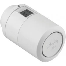 Термоголовка Danfoss Ally eTRV Zigbee 014G2420