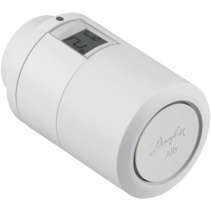 Термоголовка Danfoss Ally eTRV Zigbee 014G2420