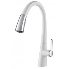 Смеситель для кухни Kraus KPF-1673CHWH
