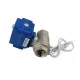Кран шаровый с электроприводом HC 220В 1/2 " 005713