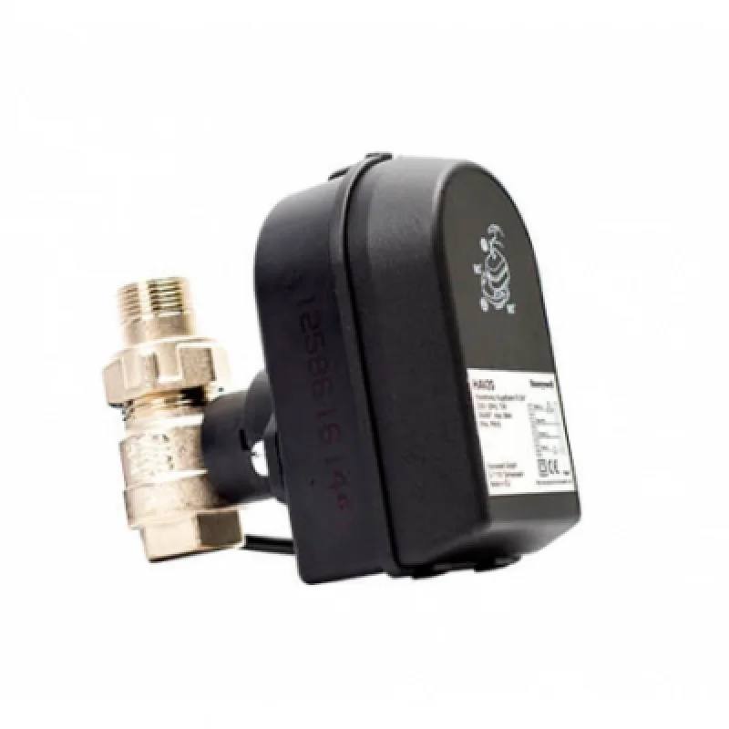 Кран шаровый с электроприводом Honeywell 006210