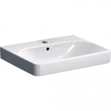 Раковина Geberit Smyle Square 600х480 мм 500.229.01.1