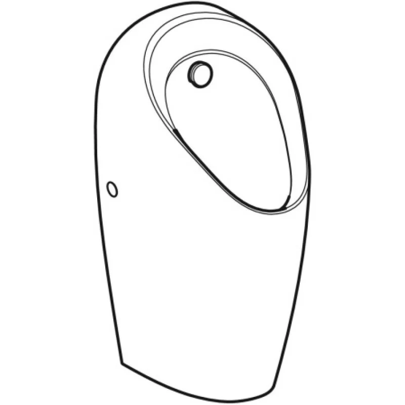 Урінал Geberit Selva 116.080.00.1