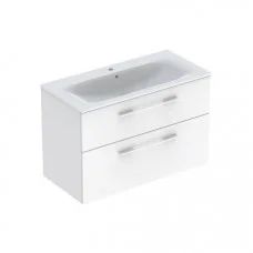 Комплект (тумба+раковина) Geberit Selnova Square 1000х500 501.244.00.1