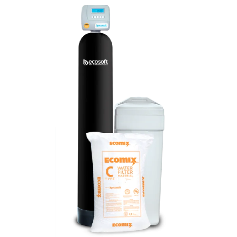 Установка пом'якшення Ecosoft FK1054CEMIXC