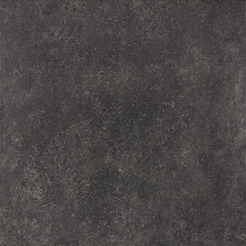 Плитка керамічна Rako BASE BLACK 598x598x10 мм DAK63433