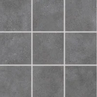Плитка керамическая Rako BETONICO BLACK 98x98x10 мм DAK12792