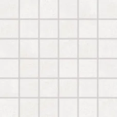 Плитка керамическая Rako BETONICO WHITE-GREY 48x48x10 мм DDM06790