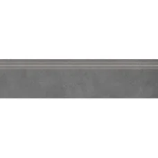 Плитка керамическая Rako BETONICO BLACK 1198x298x10 мм DCPVF792