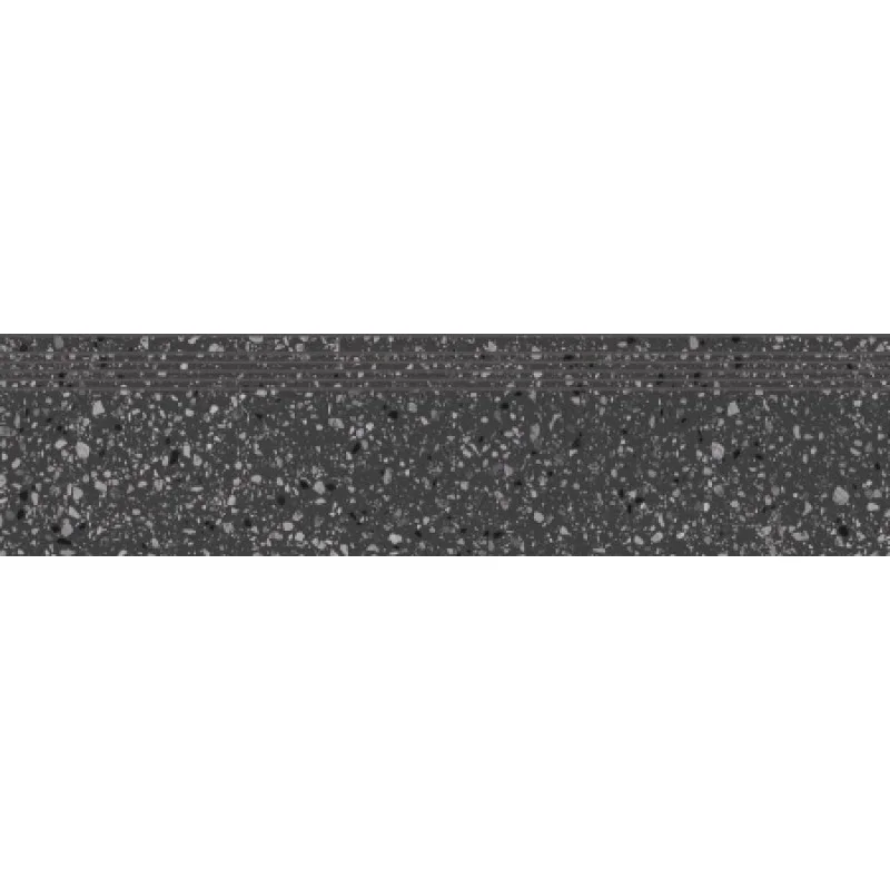 Плитка керамическая Rako PORFIDO BLACK 1198x298x10 мм DCPVF812