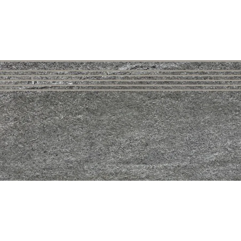 Плитка керамическая Rako QUARZIT DARK GREY 598x298x10 мм DCVSE738