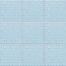 Плитка керамическая Rako COLOR TWO LIGHT BLUE 98x98x6 мм GRH0K263