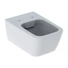 Унітаз підвісний Geberit iCon Square Rimfree 20195000