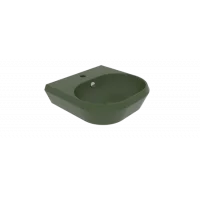 Раковина GSG Cruise 500х480 мм CRLAVBW50026