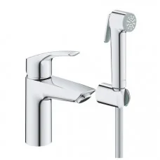 Змішувач для раковини Grohe Eurosmart 23124003