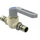 Кран шаровый Geberit Mepla 50 мм 616.061.00.2