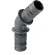 Колено Geberit Mepla 45° PVDF 75 628.245.00.5
