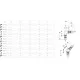 Коліно Geberit Mepla PVDF 40 625.271.00.5
