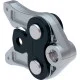 Колено Geberit Mepla PVDF 75 628.271.00.5
