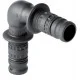Колено Geberit Mepla PVDF 75 628.271.00.5