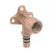 Колено настенное Geberit Mepla 16-1/2 L=7.8см 601.296.00.5