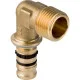 Коліно настінне Geberit Mepla 16-3/8 L=5.2см 611.274.00.5
