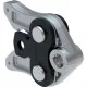 Муфта перехідна Geberit Mepla PVDF 75-50 628.654.00.5