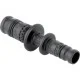 Муфта перехідна Geberit Mepla PVDF 75-50 628.654.00.5
