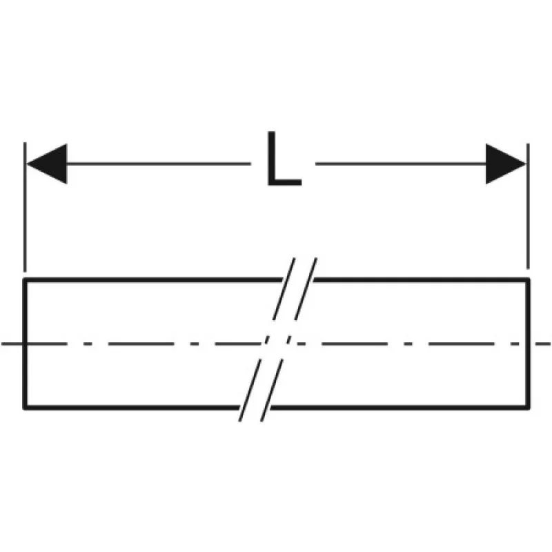 Переходник Geberit Mepla на Mapress NPW 1.4401 20-18 602.510.00.5