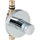 Подвод к радиатору Geberit Mepla 16-15 L=30см 611.250.22.7