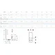 Подвод к радиатору Geberit Mepla 16-15 L=30см 611.250.22.7