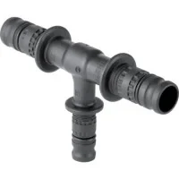 Тройник Geberit Mepla переходной PVDF 32-16-32 624.311.00.5