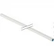 Труба Geberit MeplaTherm отрезками 5м PE-RT II/Al/PE-RT II 20 602.200.00.1