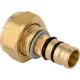 Труба Geberit MeplaTherm відрізками 5м PE-RT II/Al/PE-RT II 26 603.200.00.1