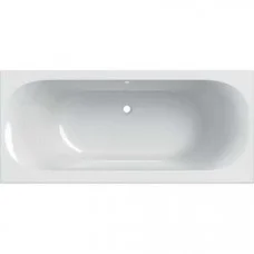 Ванна акриловая Geberit SOANA DUO 180х80 554.004.01.1