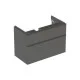 Тумба под умывальник Geberit Smyle Square 900х480 500.354.JK.1