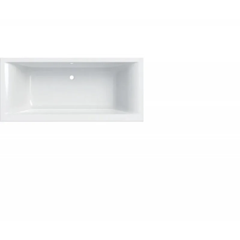Ванна акрилова Geberit SELNOVA SQUARE DUO 180х80 554.387.01.1